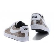 Nike Blazer Cuir Low Pour Homme Pas Cher